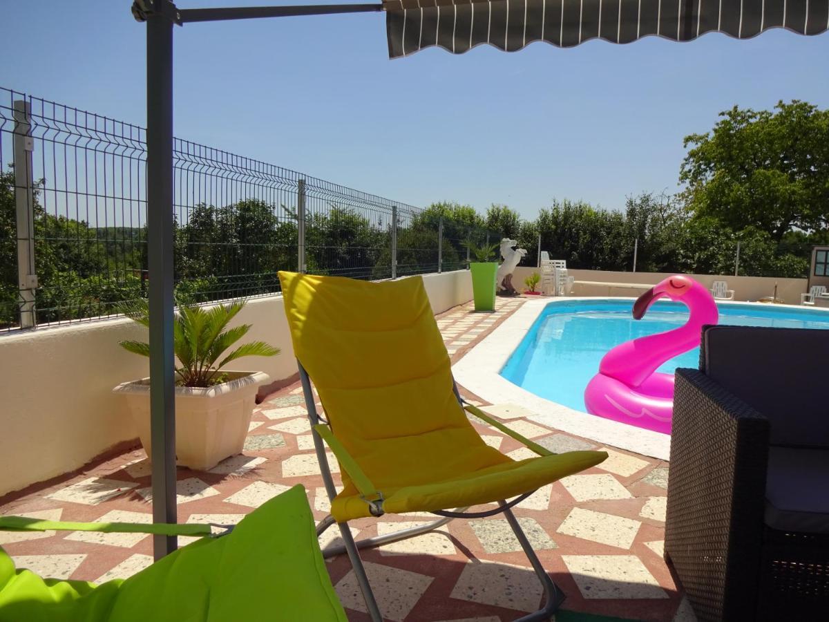 فندق Aux Orangers Luxé المظهر الخارجي الصورة
