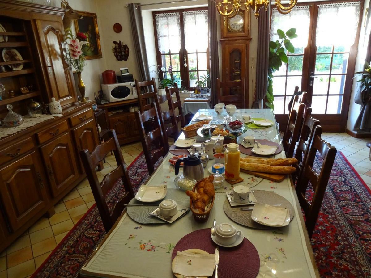 فندق Aux Orangers Luxé المظهر الخارجي الصورة